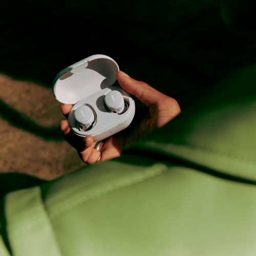 長期5年保証付】BOSE(ボーズ) Bose QuietComfort Earbuds White Smoke  