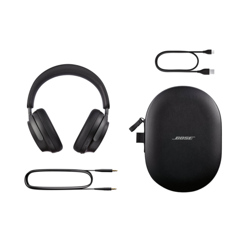 長期保証付】BOSE(ボーズ) Bose QuietComfort Ultra Headphones 長期保証付】BOSE(ボーズ) Bose QuietComfort Ultra Headphones