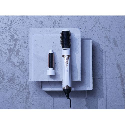 コイズミ(KOIZUMI) KHC-5060/W ホワイト イオンバランスカーリングドライヤー 6,957円