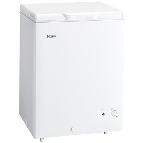 値下げしました！【中古】ハイアール JF-WNC142A(W) 電気冷凍庫 上開き式 142L 再生未使用品【ハンズクラフト佐賀】 中古】ハイアール JF-WNC142A(W) 電気冷凍庫 上開き式 142L 再生未使用