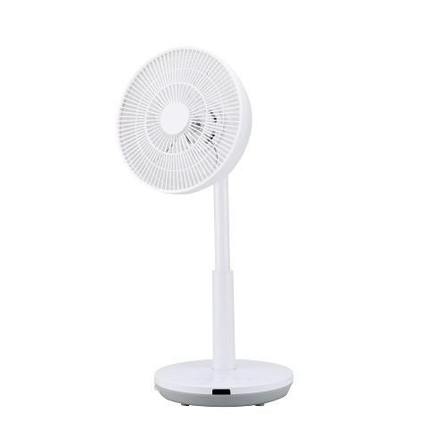 【長期5年保証付】シロカ siroca SF-C151-W(ホワイト) DC サーキュレーター扇風機