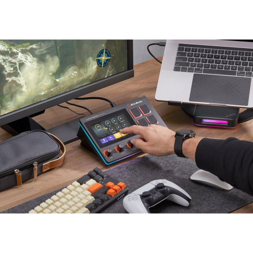 AVerMedia AX310 オールインワン コントロールセンター