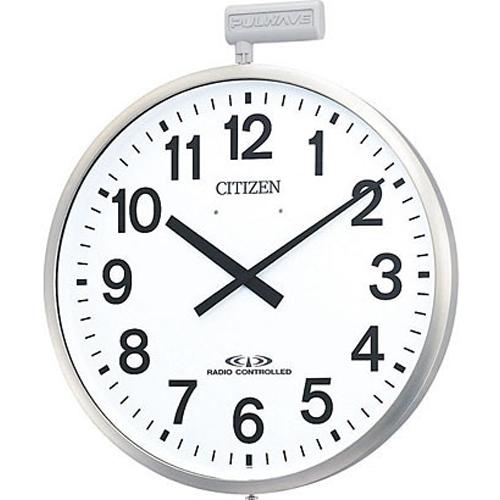 シチズン(CITIZEN) 4MY611-N19 銀色ヘアライン仕上 ポールウェーブSF