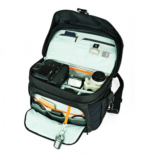 ロープロ(Lowepro) LP37142-PWW ブラック ノバ 200AW II_1