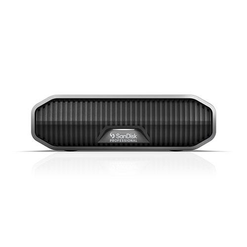SanDisk Professional SDPHF1A-018T-SBAAD 外付けHDD G-DRIVE 18TB USB 3.2 Gen2 USB3.0_1