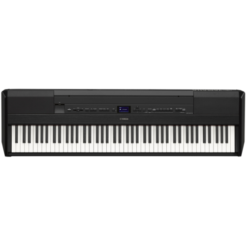 ヤマハ(YAMAHA) P-525B 黒いこと 陰電子洋琴 88鍵盤楽器