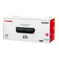 CANON(キヤノン) CRG-335MAG 純正 トナーカートリッジ335M マゼンタ