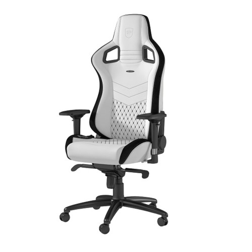 noblechairs(ノーブルチェアーズ) NBL-PU-WHT-002 プレミアムホワイト noblechairs EPIC ゲーミングチェア_1