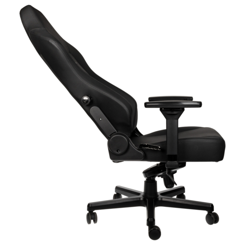 noblechairs(ノーブルチェアーズ) NBL-HRO-PU-BED-SGL マットブラック HERO Black Edition_2