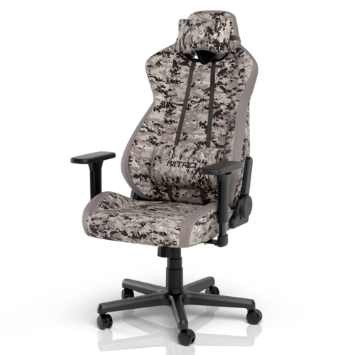 Nitro Concepts(ナイトロ・コンセプツ) NC-S300PRO-UC デジタルカモフラージュ S300 PRO - DIGITAL CAMO ゲーミングチェア
