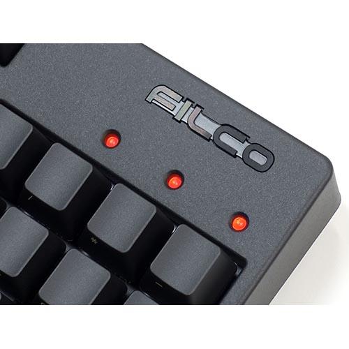 ダイヤテック FKBN108MRL/NFMB3 Majestouch 3 BLACK 赤軸 フルサイズ 日本語かななし 有線