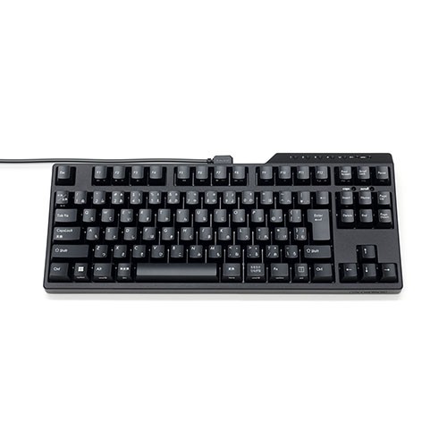 ダイヤテック FKBC91MRL/JB3 Majestouch Convertible 3 Tenkeyless赤軸テンキーレス日本語かなあり