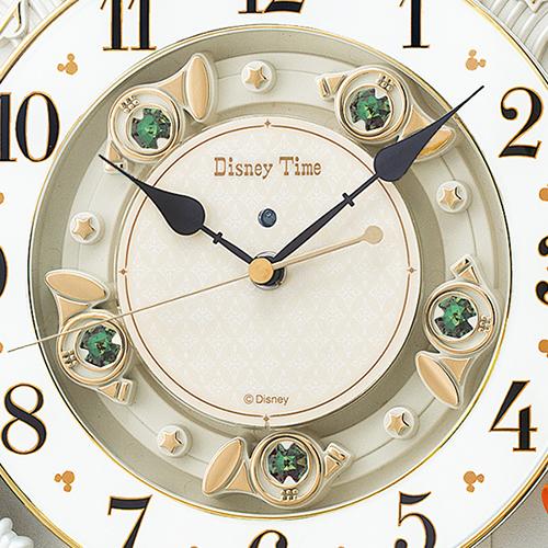 セイコー(SEIKO) FW580W 電波掛け時計_2