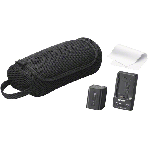 SONY サイバーショット RX100Ⅵ、アクセサリーキット、ケース セットで