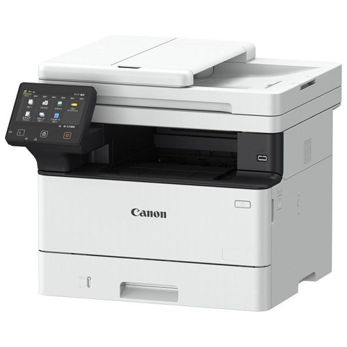 CANON(キヤノン) Satera サテラ MF467dw A4 モノクロレーザー複合機