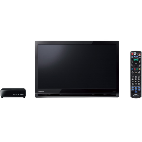 【長期5年保証付】パナソニック Panasonic UN-19F11-K ブラック プライベートビエラスタンダード 非防水 19V型_1