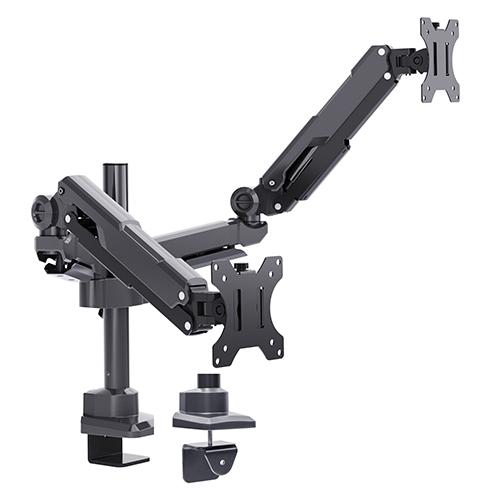 ARCHISS(アーキス) AS-MABG03D Monitor Arm Basic ガススプリング式 デュアル液晶モニターアーム