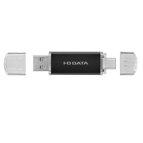 IODATA(アイ・オー・データ) U3C-STD128G-K ブラック U3C-STDシリーズ USB 3.メモリ 128GB
