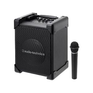 オーディオテクニカ(audio-technica) ATW-SP1910/MIC デジタルワイヤレスアンプシステム マイク付