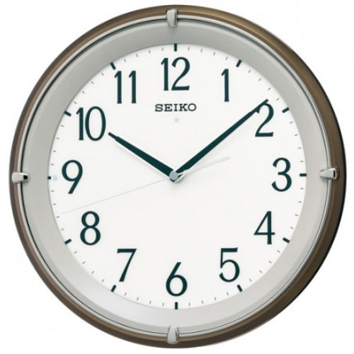 セイコー(SEIKO) KX203B 電波掛け時計 【公式通販】 セイコークロック