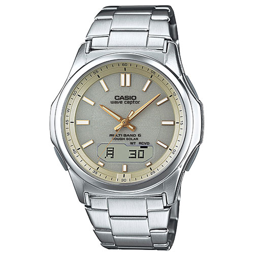 【長期保証付】CASIO(カシオ) WVA-M630D-9AJF wave ceptor ウェーブセプター 国内正規品 ソーラー メンズ 腕時計 10,792円