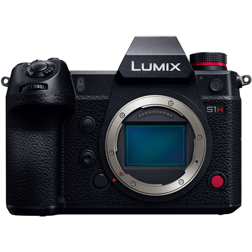 【長期5年保証付】パナソニック Panasonic LUMIX S1H ボディ