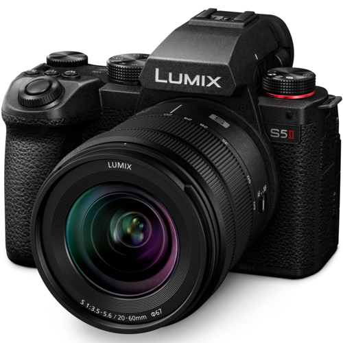 【長期5年保証付】パナソニック Panasonic DC-S5M2K 標準ズームレンズキット