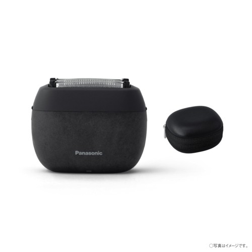 【長期5年保証付】パナソニック Panasonic ES-PV6A-K(マーブルブラック) シェーバー ラムダッシュ パームイン