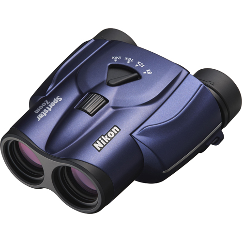 ニコン(Nikon) Sportstar Zoom ZOOM 8-24X25 ダークブルー