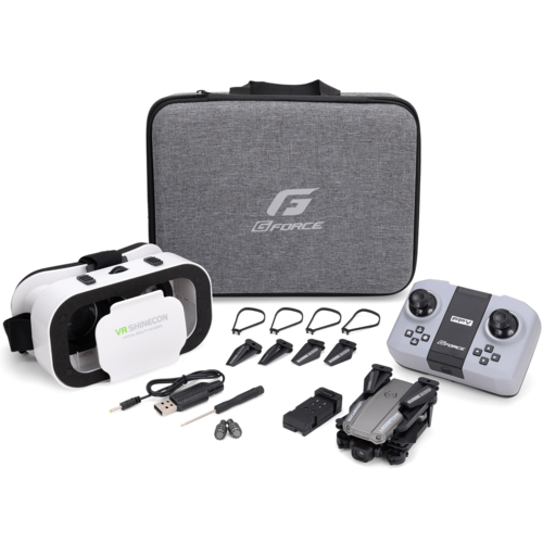 G-FORCE GB075 LEGGERO FPV ドローン100g未満 4K/2Kカメラ搭載_4
