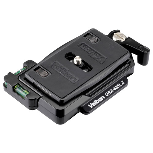 ベルボン(Velbon) QRA-635L II クイックシュー