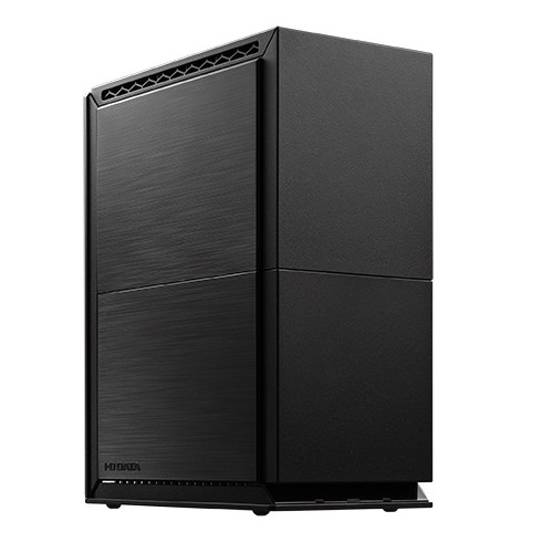 IODATA(アイ・オー・データ) HDL2-TA2 ネットワーク接続ハードディスク NAS 2ドライブ 2TB