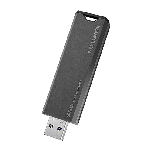 アイ・オー・データ IODATA スティックSSD USB 3.2 Gen 2対応