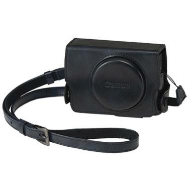CANON(キヤノン) CSC-G12BK ブラック ソフトケース G7 X Mark III用