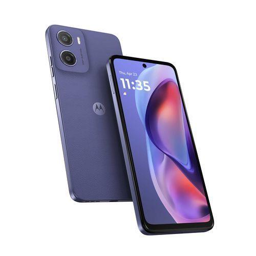 モトローラ(MOTOROLA) moto g05 6.7型 8GB/128GB フレッシュラベンダー 4G SIMフリースマートフォン PB6N0002JP G0