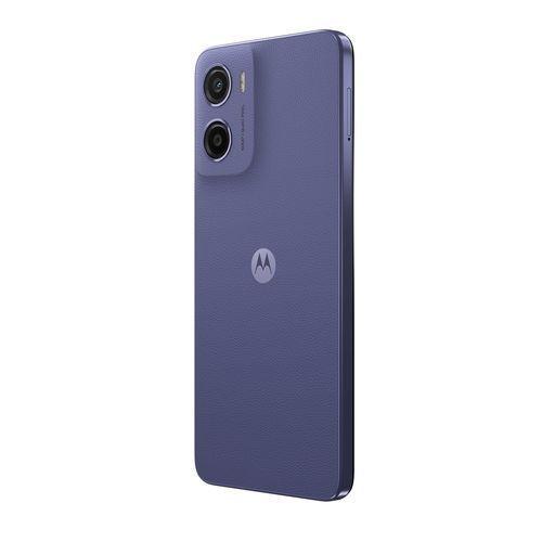 スマホ 美品 moto g05 128GB motorola フレッシュラベンダー
