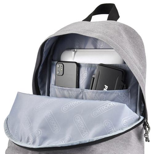 ハクバ(HAKUBA) 2ODCDP03HG ヘザーグレー OUTDOOR PRODUCTS カメラデイパック03_4