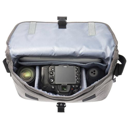 ハクバ(HAKUBA) 2ODCSB05HG ヘザーグレー OUTDOOR PRODUCTS カメラショルダーバッグ 05_3