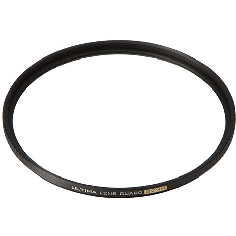 ハクバ(HAKUBA) ULTIMA アルティマ レンズガード 82mm CF-UTLG82 ブラック_1