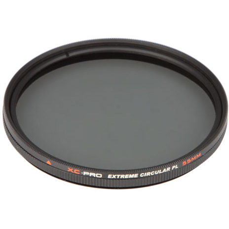 ハクバ(HAKUBA) CF-XCPRCPL55 XC-PRO エクストリーム サーキュラーPLフィルター 55mm_1