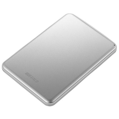 バッファロー HD-SQS8U3-A SEEQVAULT対応 外付けHDD 8TB 【公式通販】