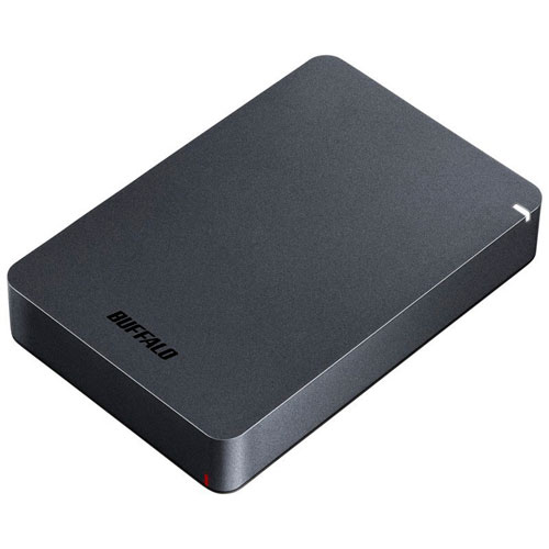 BUFFALO バッファロー 3.5inchHDD 4TB 黒 HD-LE4U3-BB バッファロー HD-LE4U3-WB 3.5inchHDD 4TB 白 バッファロー BUFFALO HD