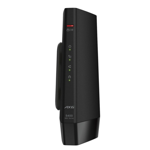 バッファロー(BUFFALO) WEX-5400AX6 AirStation Wi-Fi 6 対応中継機