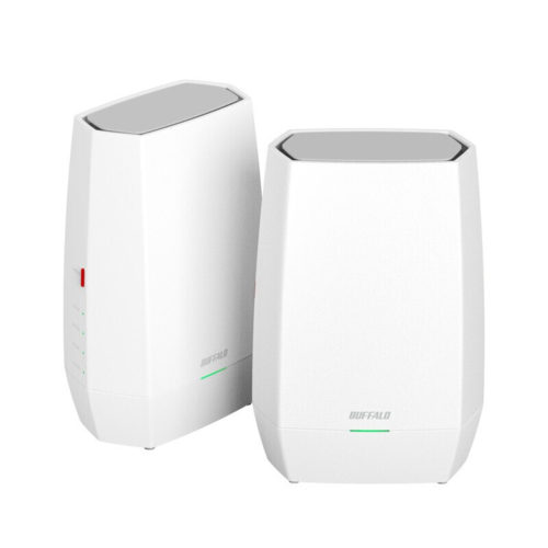バッファロー(BUFFALO) WNR-3000AX4/2S IPv6 Wi-Fi 6 対応ルーター 