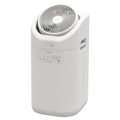 コロナ(CORONA) CDSC-H8025X W サーキュレーター連動 衣類乾燥除湿機 CDSCタイプ 除湿量目安 8L