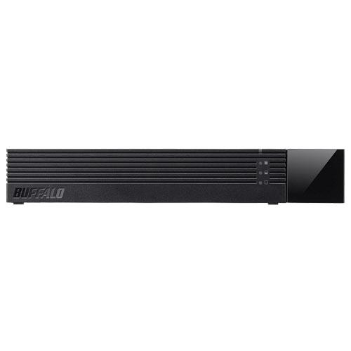 バッファロー(BUFFALO) HDV-SAM3.0U3-BKA TV録画用 外付けHDD 3TB_1