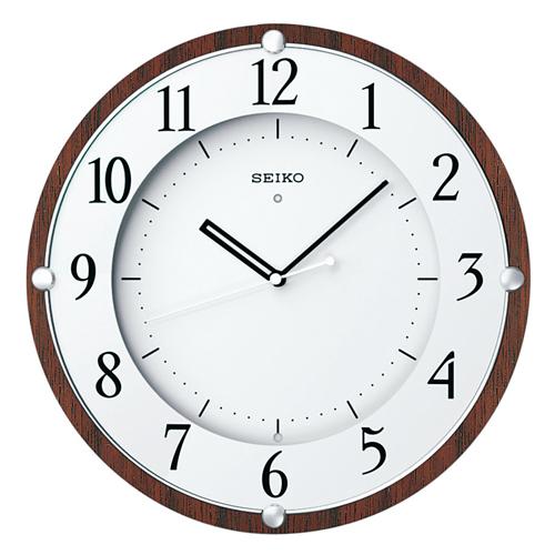 セイコー(SEIKO) KX373B 電波掛け時計
