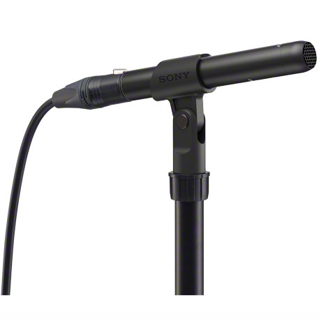 【美品】SONY ECM-MS2 エレクトレットコンデンサーマイクロホン 中古品】SONY ECM-MS2 エレクトレットコンデンサーマイクロホン - 業務