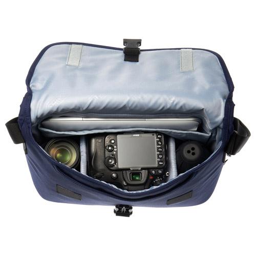 ハクバ(HAKUBA) 2ODCSB05NV ネイビー OUTDOOR PRODUCTS カメラショルダーバッグ 05_3