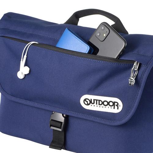 ハクバ(HAKUBA) 2ODCSB05NV ネイビー OUTDOOR PRODUCTS カメラショルダーバッグ 05_4